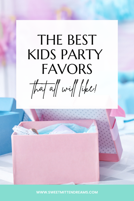 The truth about party favors