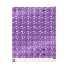 Load image into Gallery viewer, Vibrant Kids&#39; Wrapping Papers for Birthdays, Celebrations, Gifts, Fun Party Decor, Holiday Wrapping, KPOP - sweet mitten dreams

