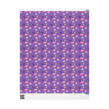 Load image into Gallery viewer, Vibrant Kids&#39; Wrapping Papers for Birthdays, Celebrations, Gifts, Fun Party Decor, Holiday Wrapping, KPOP - sweet mitten dreams
