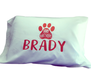 Personalize My Pillow Case - sweet mitten dreams